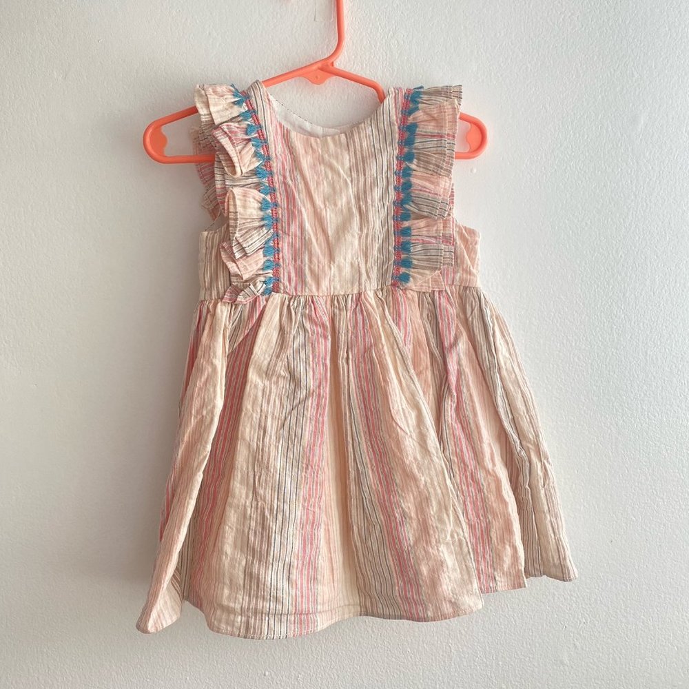 Pastourelle by Pippa & Julie Dress - 12 Months
